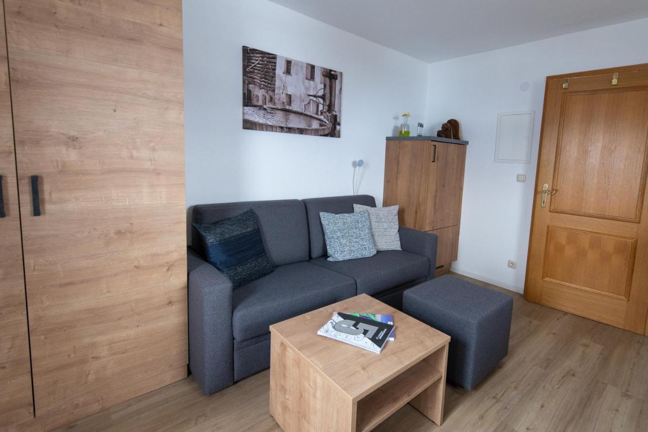 Haus Buchhammer Fiss Exteriér fotografie
