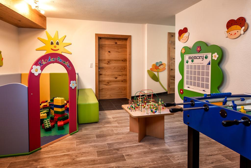 Haus Buchhammer Fiss Exteriér fotografie