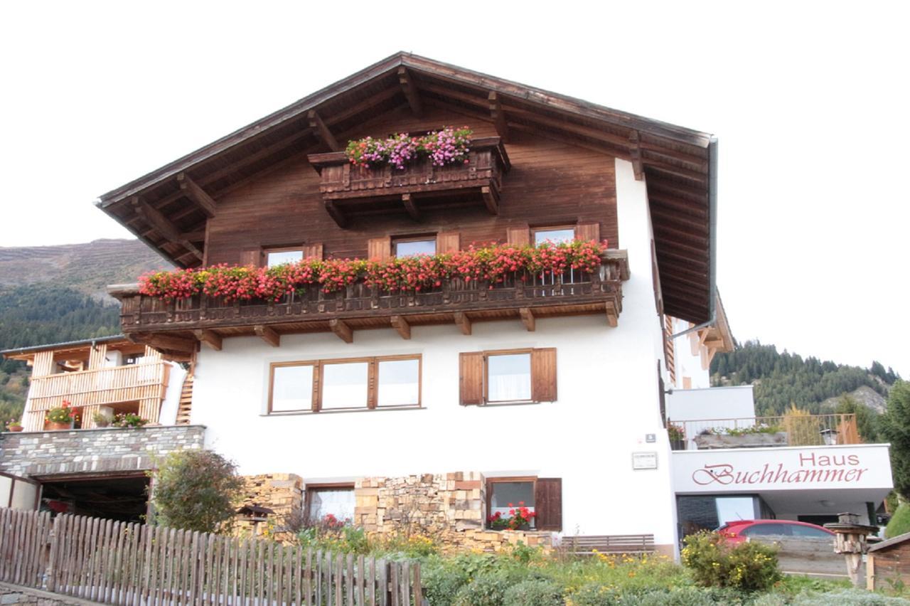 Haus Buchhammer Fiss Exteriér fotografie